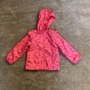 Carters 3T girls light jacket